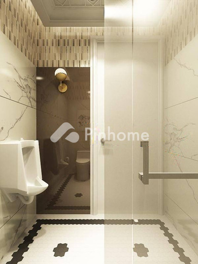 dijual rumah 2 lantai 3kt 279m2 di jalan erlangga semarang kota - 6