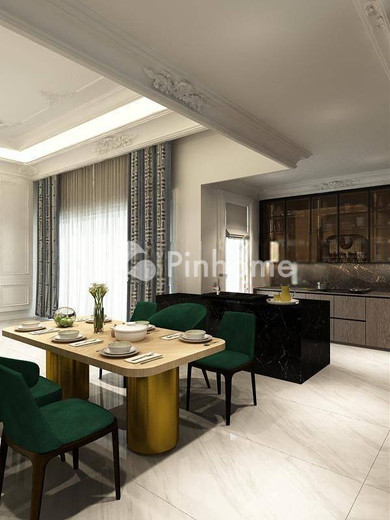 dijual rumah 2 lantai 3kt 279m2 di jalan erlangga semarang kota - 9