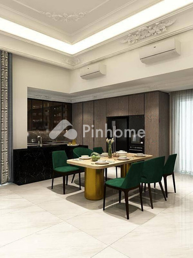 dijual rumah 2 lantai 3kt 279m2 di jalan erlangga semarang kota - 11