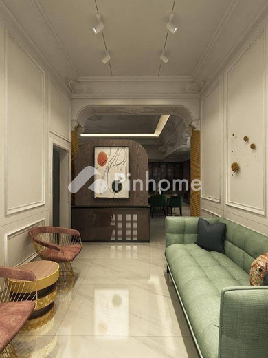 dijual rumah 2 lantai 3kt 279m2 di jalan erlangga semarang kota - 13