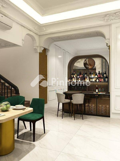 dijual rumah 2 lantai 3kt 279m2 di jalan erlangga semarang kota - 12