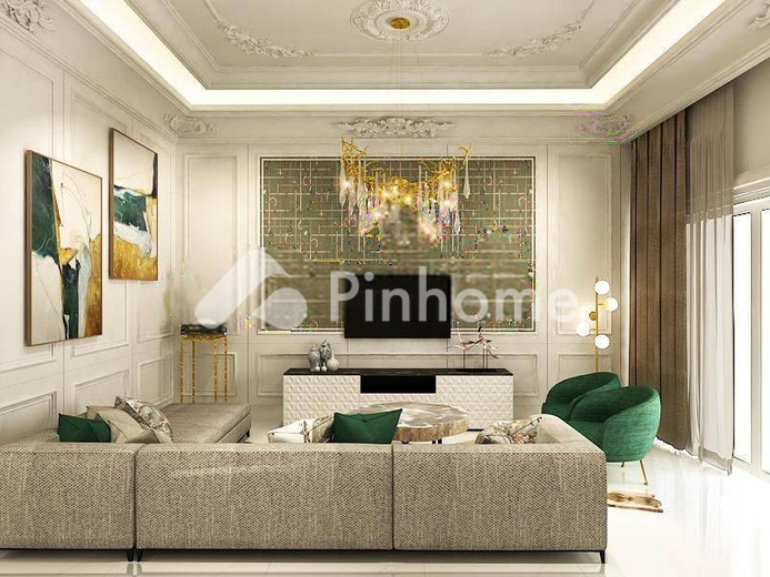 dijual rumah 2 lantai 3kt 279m2 di jalan erlangga semarang kota - 14