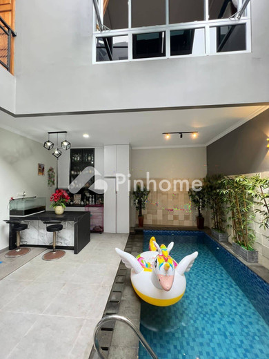 dijual rumah 2 lantai 4kt 119m2 di jagakarsa - 7