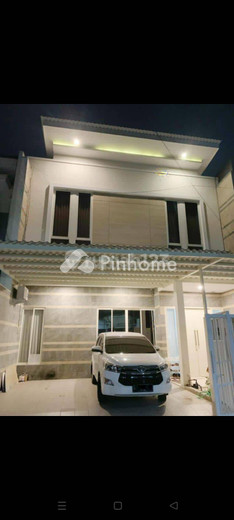 dijual rumah 2 lantai 4kt 156m2 di mulyorejo - 4
