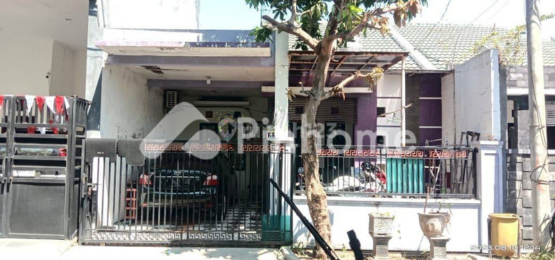dijual rumah 1 lantai 3kt 105m2 di sukolilo - 1