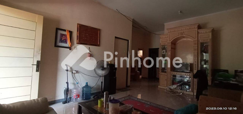dijual rumah 1 lantai 3kt 105m2 di sukolilo - 4