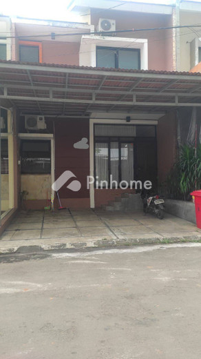 dijual rumah 2 lantai 2kt 100m2 di serpong estate ciater - 1