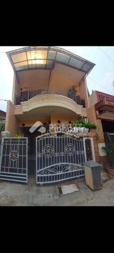 dijual rumah 1 lantai 4kt 60m2 di mustikajaya - 1
