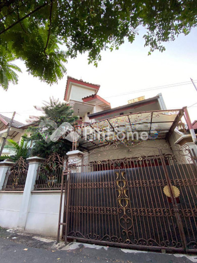 dijual rumah 2 lantai 4kt 150m2 di tebet - 1