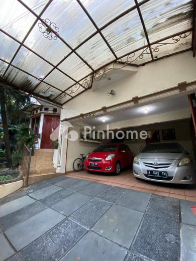 dijual rumah 2 lantai 4kt 150m2 di tebet - 4