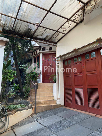 dijual rumah 2 lantai 4kt 150m2 di tebet - 5