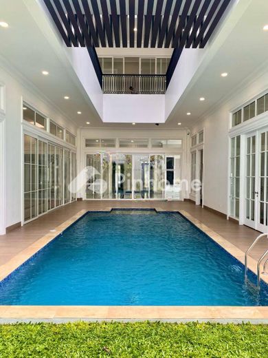 dijual rumah 2 lantai 879m2 di menteng jakarta pusat - 7