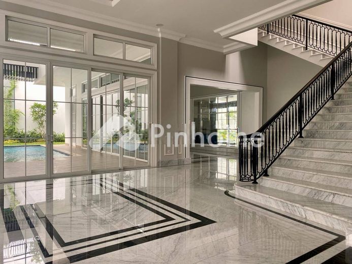 dijual rumah 2 lantai 879m2 di menteng jakarta pusat - 12