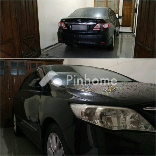 disewakan rumah 2 lantai 7kt 165m2 di mulyorejo - 8