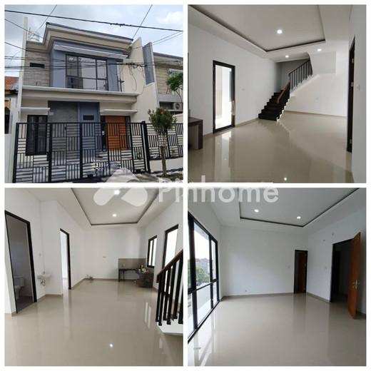 dijual rumah 2 lantai 4kt 120m2 di manyar - 2