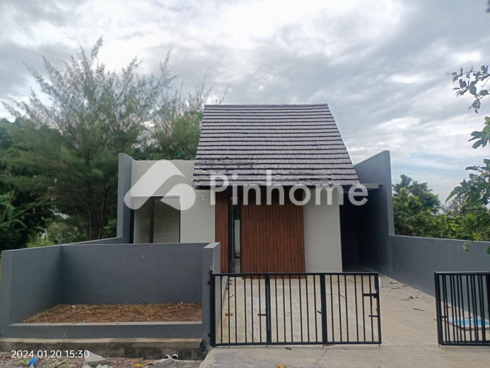 dijual rumah 1 lantai 2kt 120m2 di jl gondorio - 1