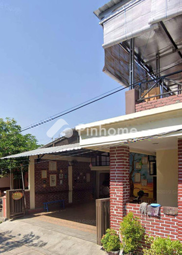 dijual rumah 2 lantai 3kt 200m2 di kalicari singa tlogosari semarang - 2