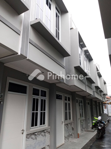 dijual rumah rumah di cipinang elok jakarta timur - 1