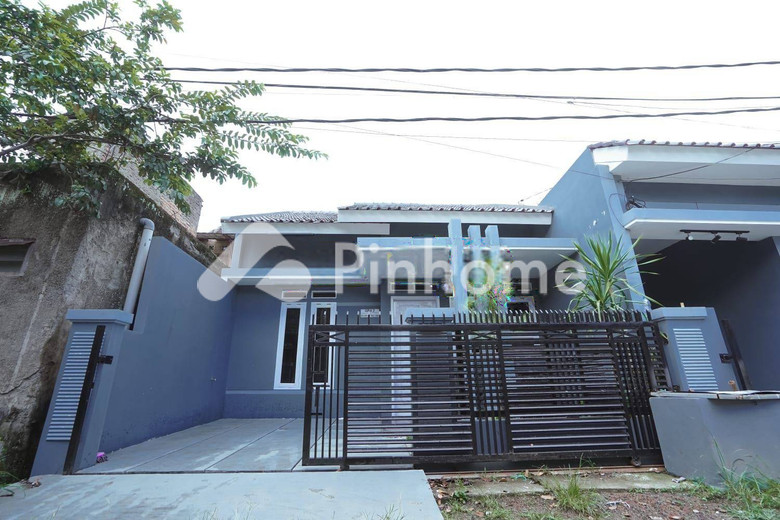 dijual rumah 1 lantai 2kt 60m2 di jl ciganitri buah batu bandung - 1