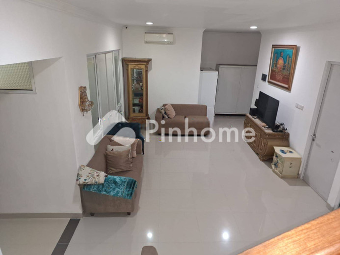dijual rumah 1 lantai 5kt 200m2 di cluster waterspring - 2
