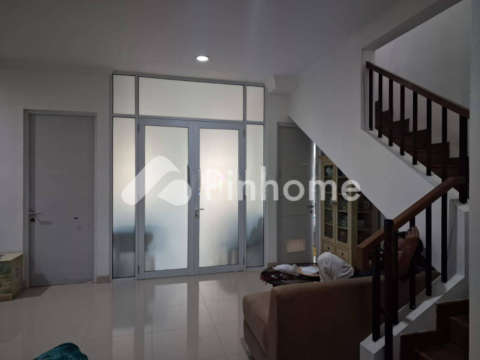 dijual rumah 1 lantai 5kt 200m2 di cluster waterspring - 7