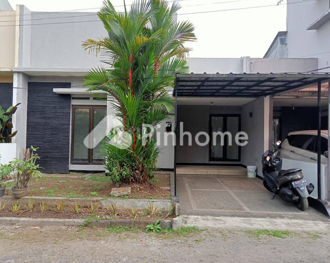dijual rumah 1 lantai 2kt 101m2 di jl malangbong antapani bandung - 1