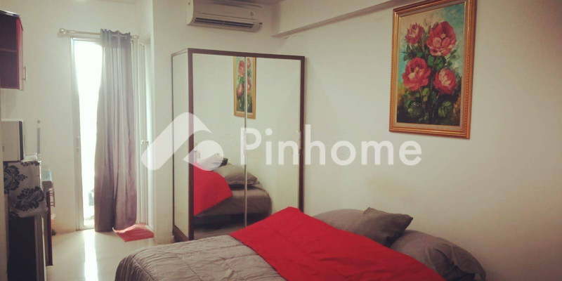 dijual apartemen 21m2 di jalan basuki rahmad cipinang besar jakarta timur - 3