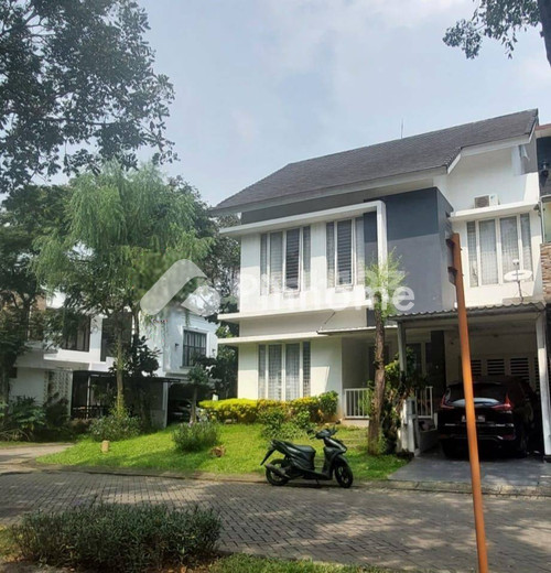 dijual rumah 2 lantai 4kt 198m2 di emerald bintaro - 6
