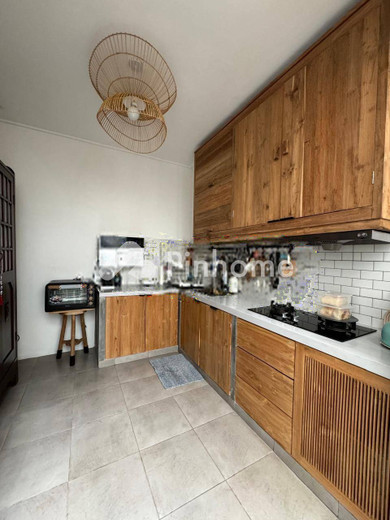 dijual rumah 2 lantai 3kt 96m2 di parigi sektor 9 bintaro tangerang selatan - 3