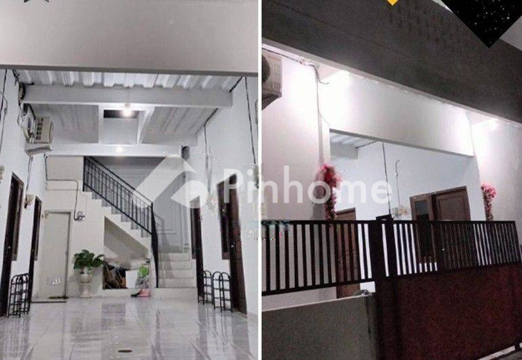 dijual rumah 2 lantai 11kt 100m2 di jalan elang - 1