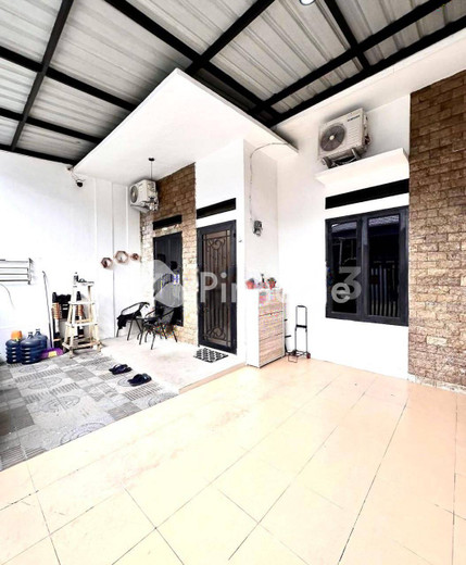 dijual rumah 1 lantai 2kt 72m2 di jl  swadaya  medan sunggal - 8