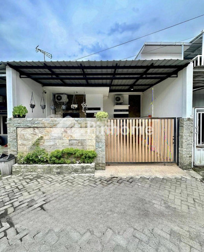 dijual rumah 1 lantai 2kt 72m2 di jl  swadaya  medan sunggal - 1