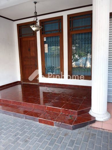 dijual rumah 2 lantai 4kt 360m2 di tebet - 1