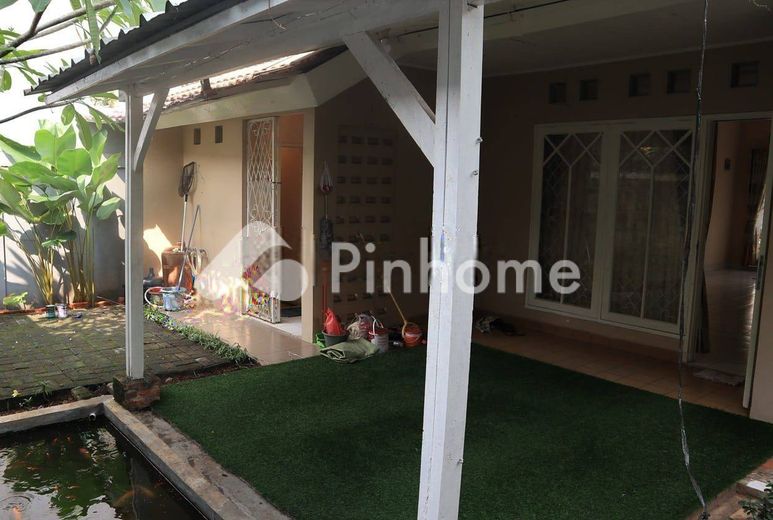 dijual rumah 1 lantai 2kt 200m2 di tangerang - 2