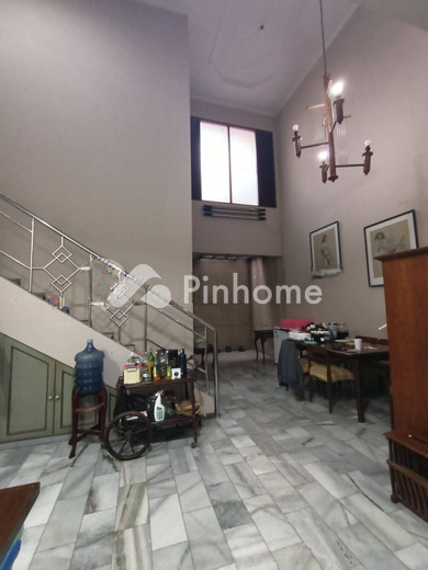 dijual rumah 2 lantai 4kt 130m2 di tebet - 3