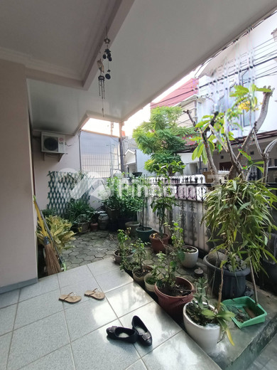 dijual rumah 2 lantai 4kt 130m2 di tebet - 4