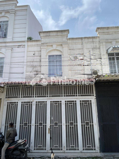 dijual rumah 1 lantai 2kt 60m2 di jl  matahari raya  kel  helvetia  kec  medan helvetia  kota medan  sumatera utara - 1