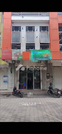 dijual ruko 1 lantai 268m2 di merr - 1