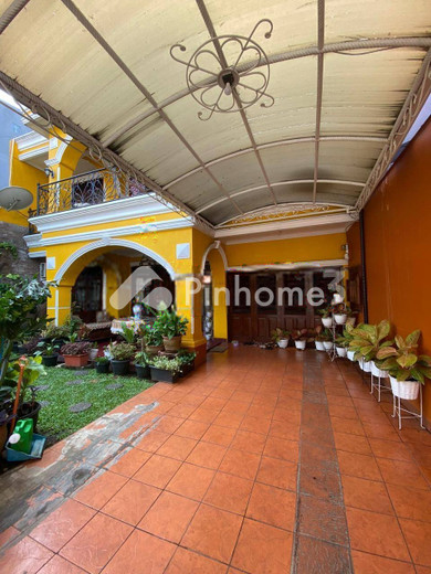 dijual rumah 2 lantai 3kt 91m2 di tebet - 1