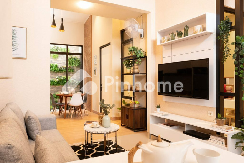 dijual rumah 1 lantai 2kt 72m2 di aryana karawaci   ve 1 - 2