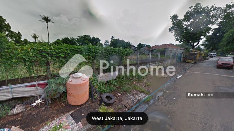 dijual tanah komersial strategis di pasie raya