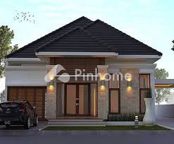 dijual rumah mewah bebas banjir di bojongsari