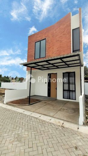 dijual rumah 2 lantai 2kt 65m2 di cisauk - 3