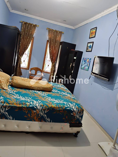 dijual rumah 1 lantai 3kt 112m2 di jl taman harapan baru bekasi kota - 12