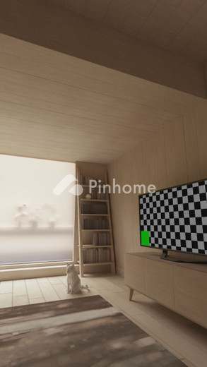 dijual apartemen 2br 88m2 di the oak tower - 2