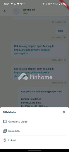dijual rumah konglomerat di krueng sabee - 3