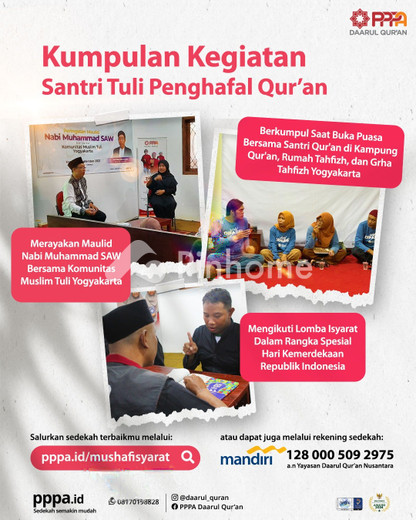 dijual rumah keluarga kecil revzan di jalan raya tajur - 3