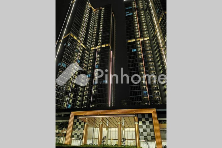 disewakan apartemen bagus di apartemen golden dragon jalan raya tajem - 4