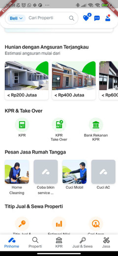 dijual rumah hahhahha di keren - 3