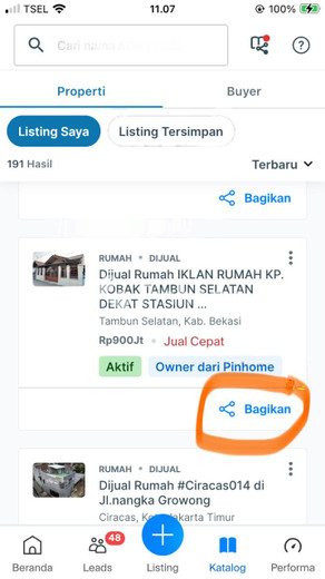 dijual rumah asdfadfasdf di batam kota - 3